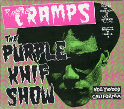 Radio Cramps: The Purple Knif Show