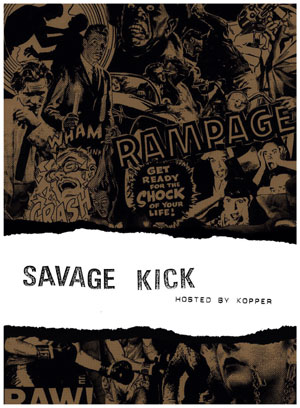 Savage Kick
