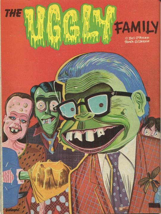 The Uggly Family