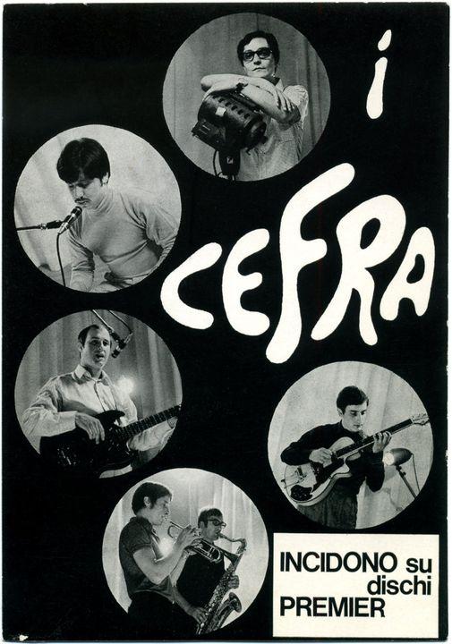 I Cefra