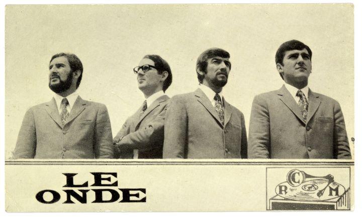 Le Onde