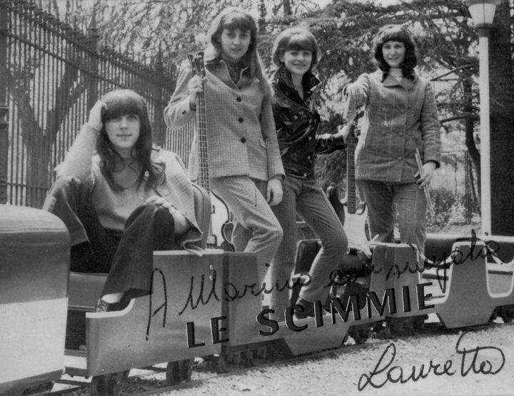 Le Scimmie