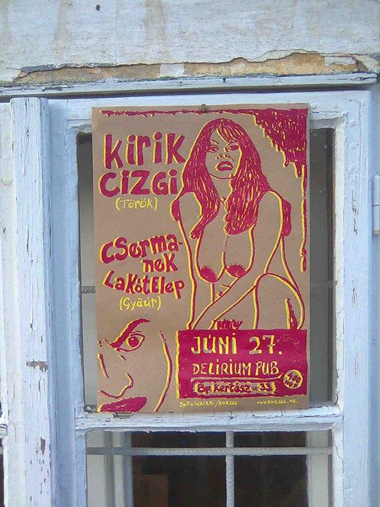kirik cizgi