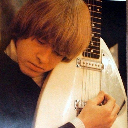 BRIAN JONES