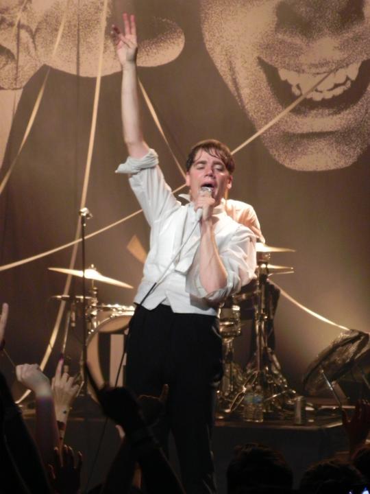 The Hives in Chicago