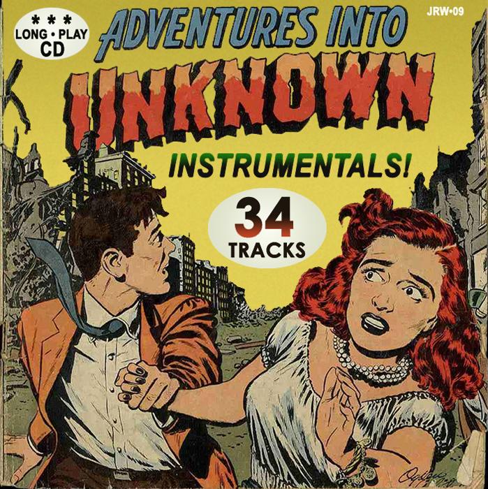 Adventures Into Unknown Instrumentals 1