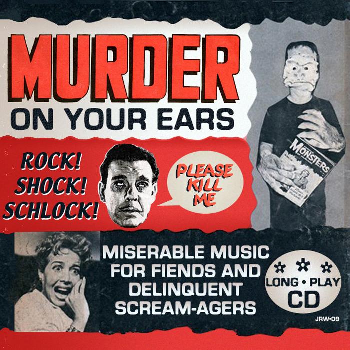 Murder On Your Ears