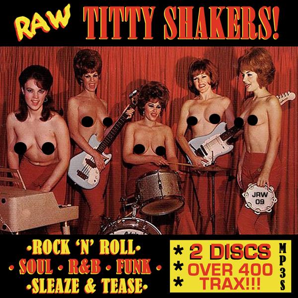RAW Titty Shakers!