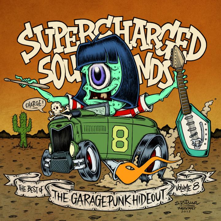 Supercharged Sounds