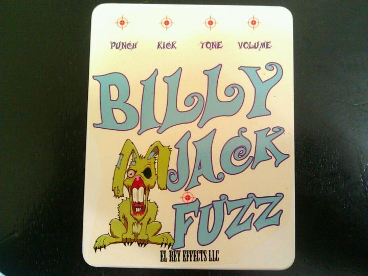 Billy Jack Fuzz