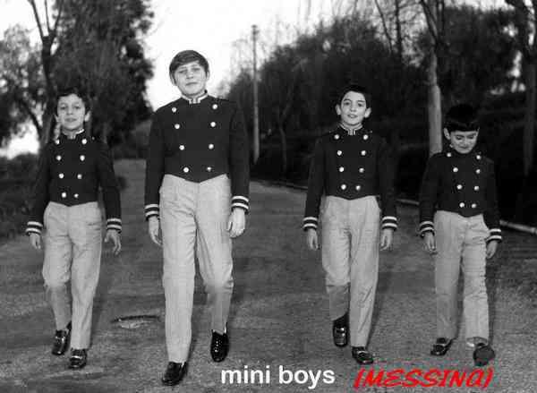 I Mini Boys