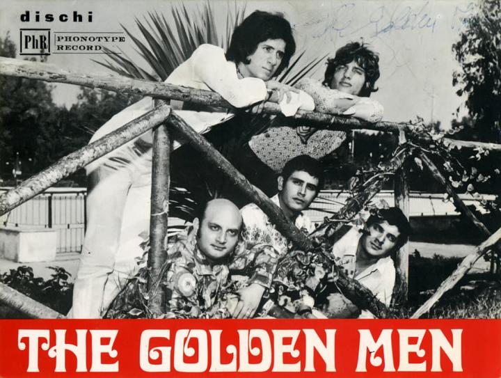 The Golden Men