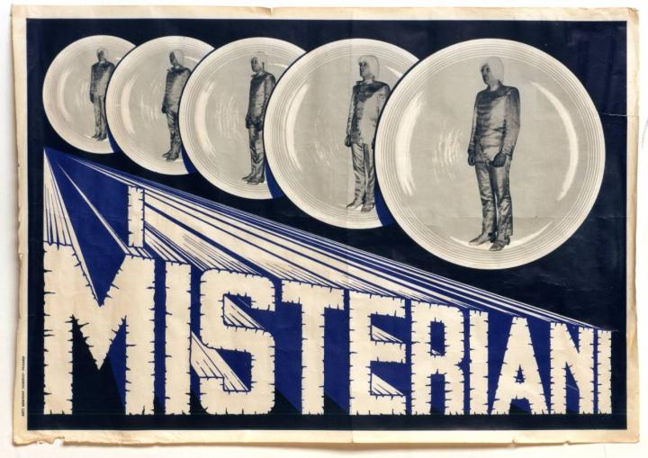 I Misteriani