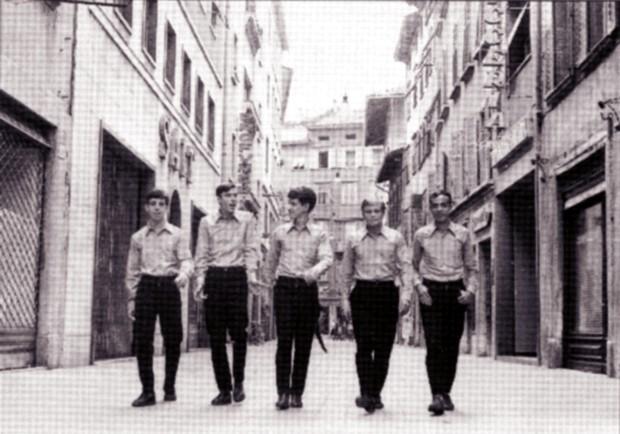 I Ragazzi Del Sass