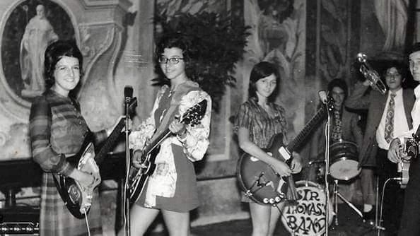 Sir Thomas's Band