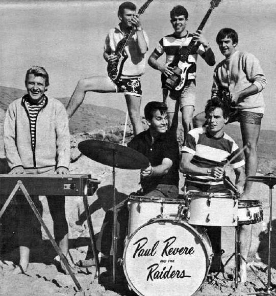 Paul Revere And The Raiders