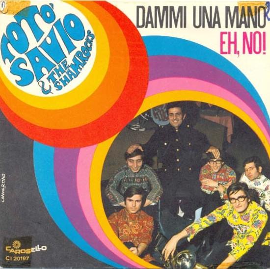 Totò Savio &amp; The Shamrocks