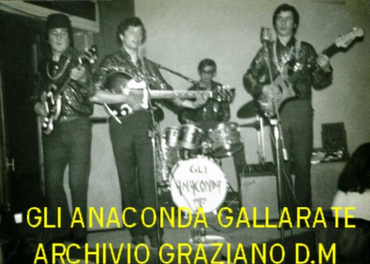 Gli Anaconda