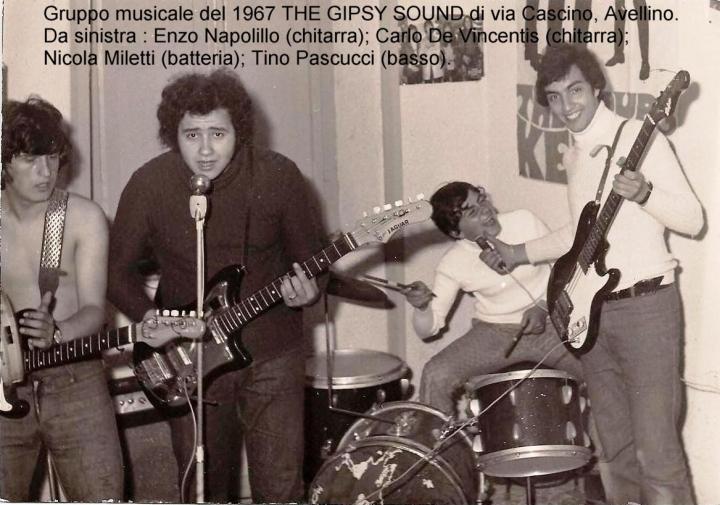 The Gipsy Sound