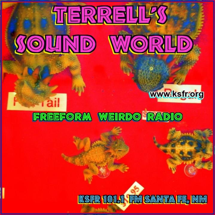 Terrell's Sound World