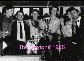 The Sextons