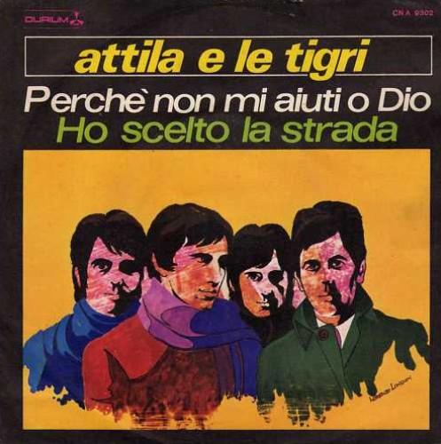 Attila E Le Tigri