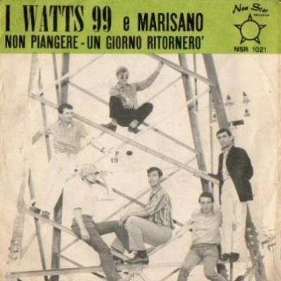 I Watts 99 E Marisano