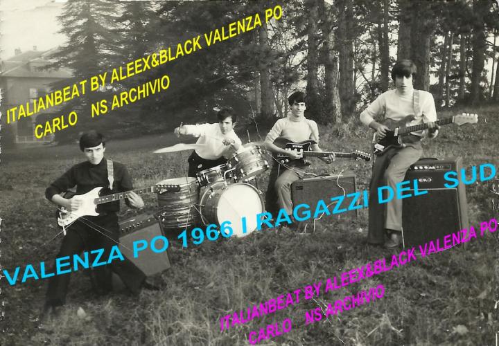 I Ragazzi Del Sud