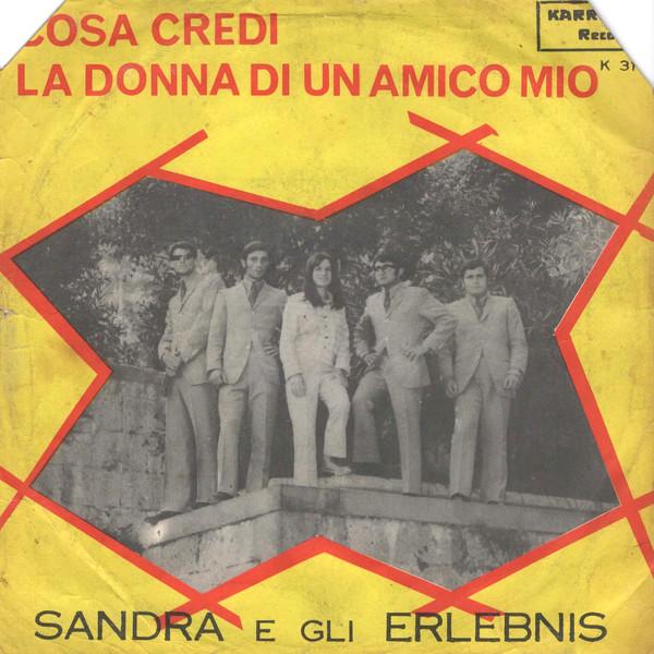 Sandra E Gli Erlebnis