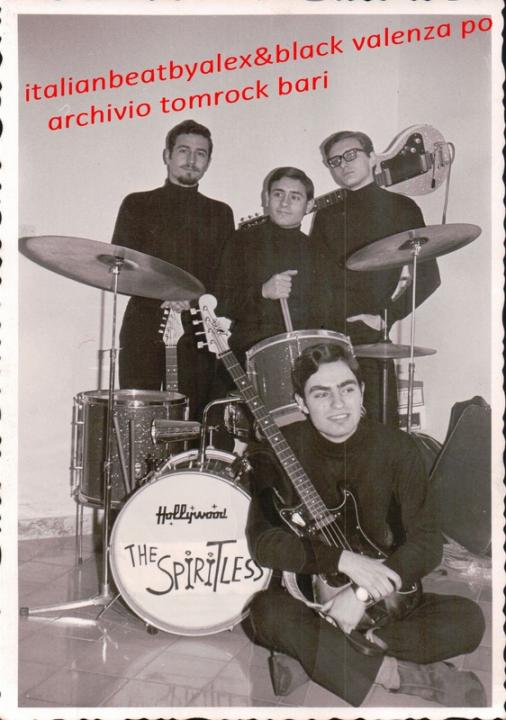 The Spiritless