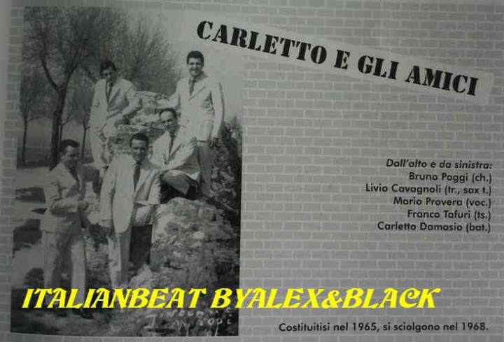 Carletto E Gli Amici