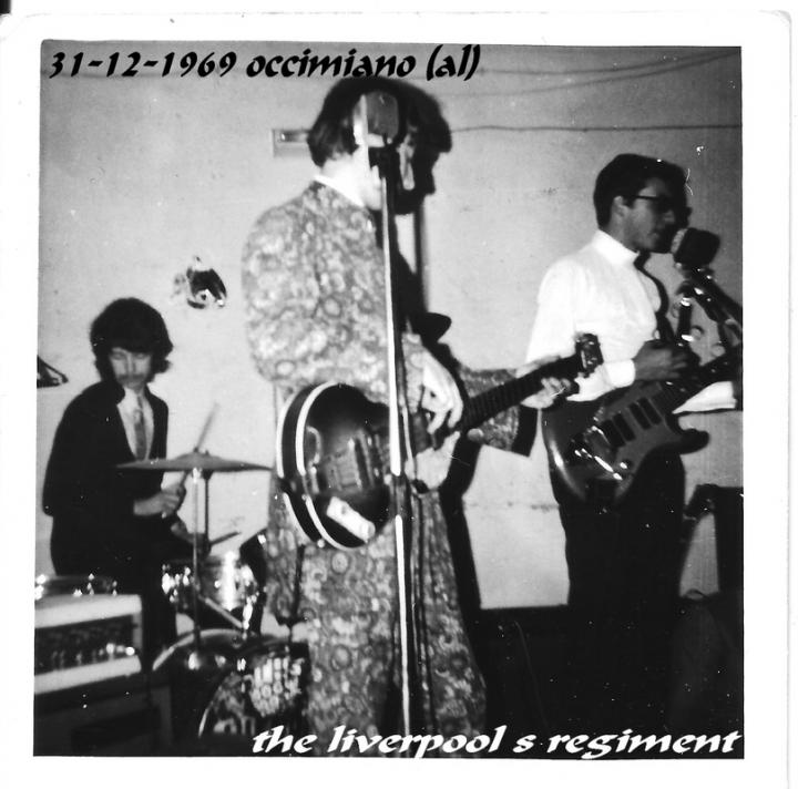 The Liverpool's Regiment