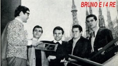 Bruno E I 4 Re