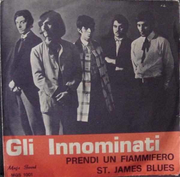 Gli Innominati