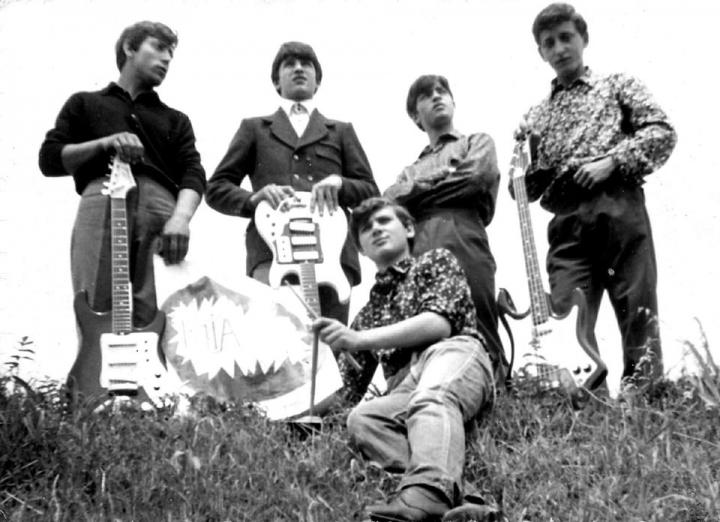 I Ragazzi Del Blues