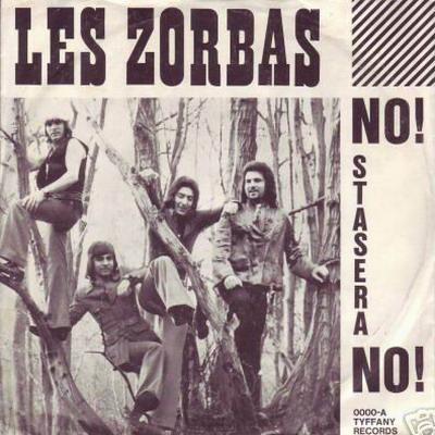 Les Zorbas