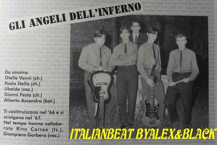 Gli Angeli Dell'Inferno
