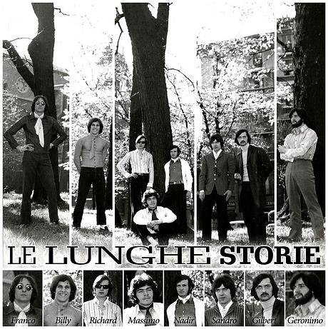 Le Lunghe Storie