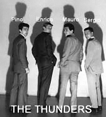 The Thunders