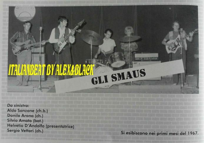 Gli Smaus