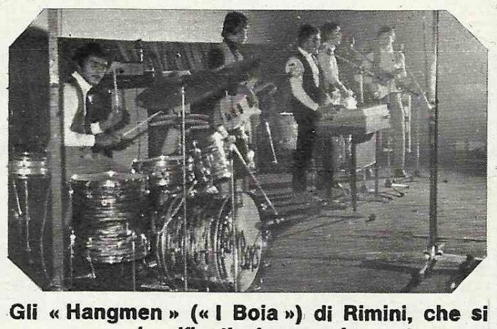 Gli Hangmen