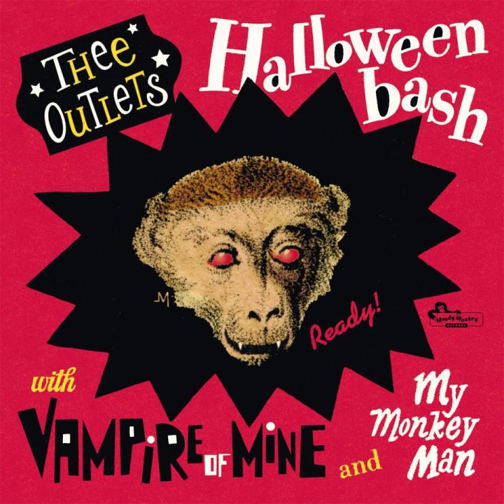 THEE OUTLETS halloween bash (MM45-002)