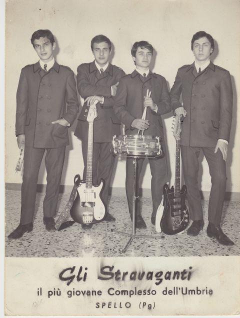 Gli Stravaganti