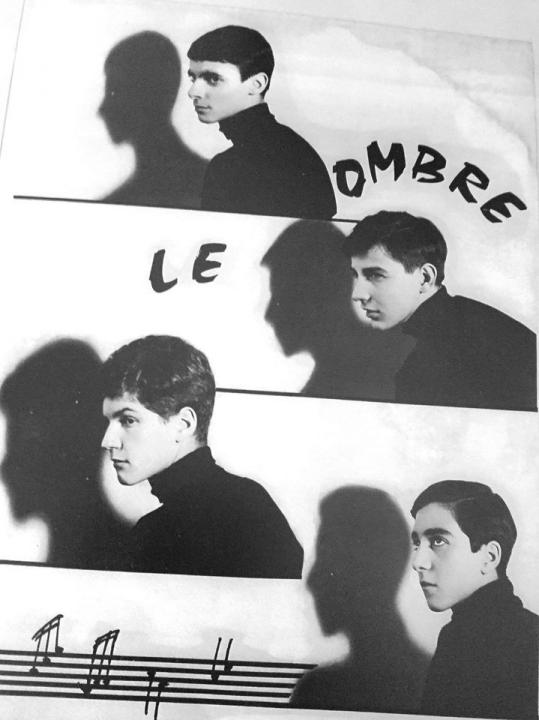 Le Ombre