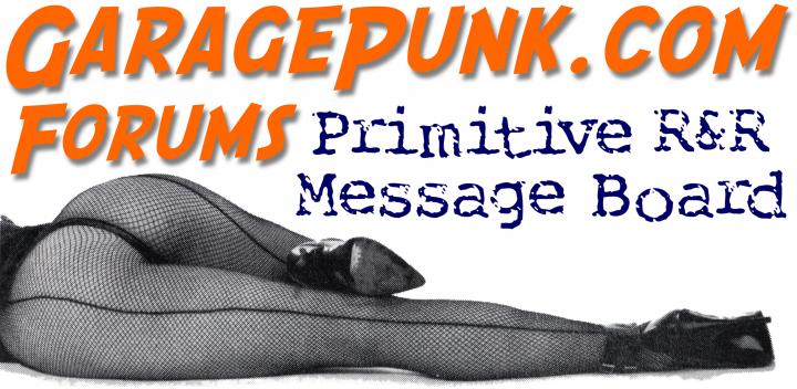 GaragePunk.com Forums