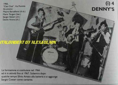 I 4 Denny's