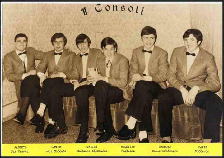 I Consoli