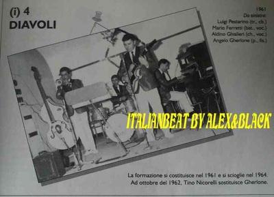 I 4 Diavoli