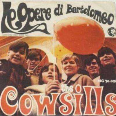 The Cowsills