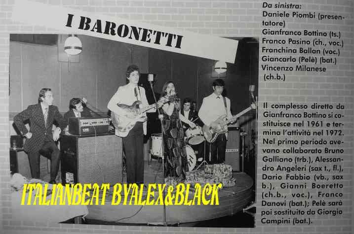 I Baronetti